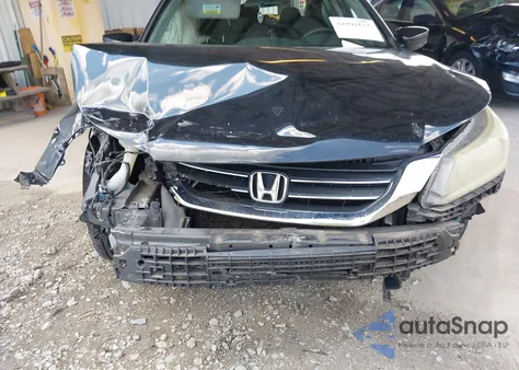 2015 Honda Accord Lx z USA, uszkodzony, nr VIN 1HGCR2F37FA013364